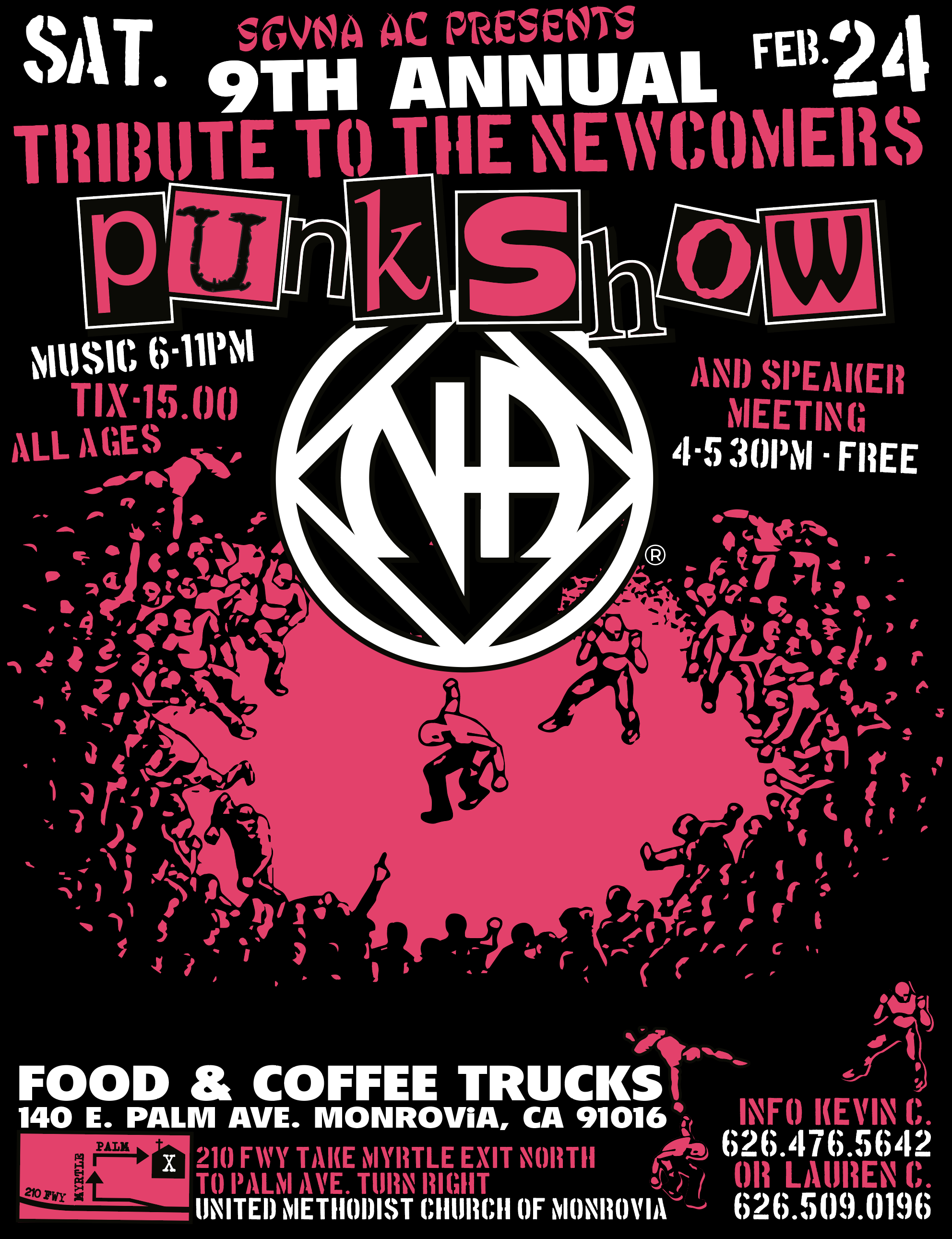 Activities Orange County NA